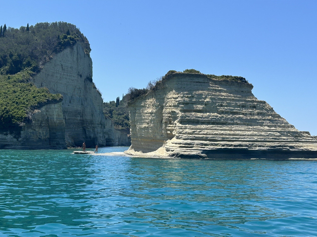 Fortuna Sea Tours-Sidari必去景点