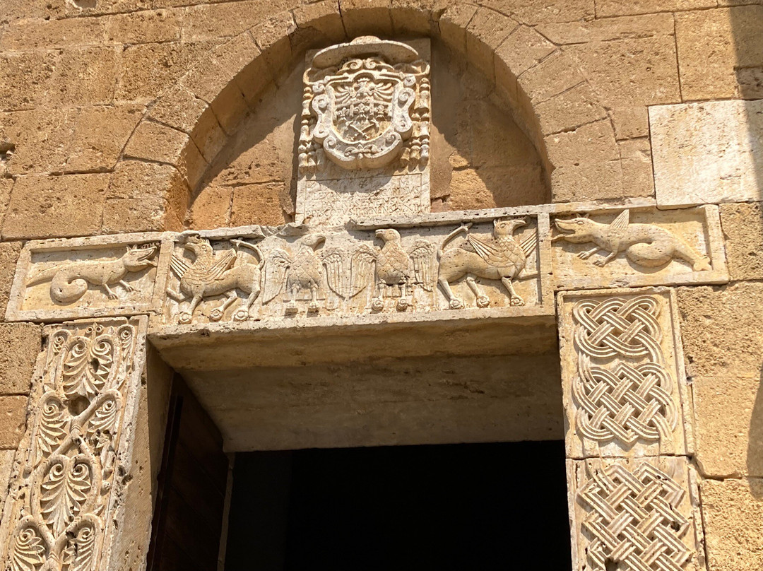 Abbazia di Sant'Antimo-Castelnuovo dell'Abate必去景点