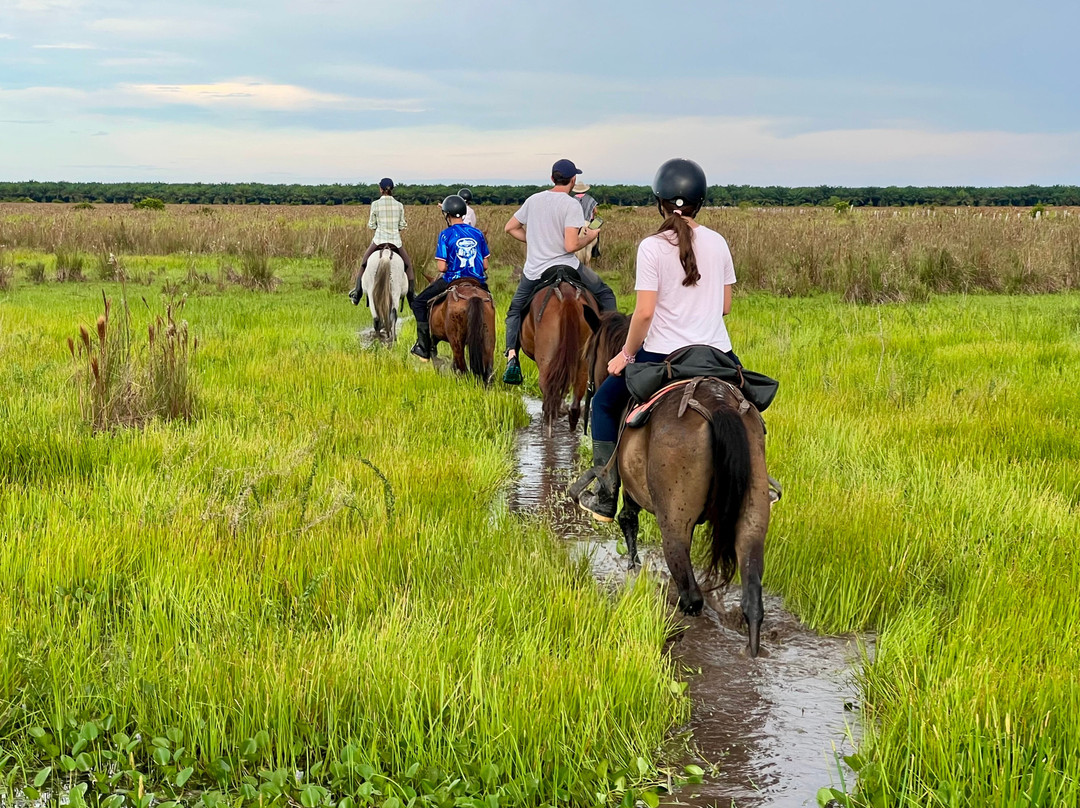 El Encanto de Guanapalo Reserva Natural-San Luis de Palenque必去景点
