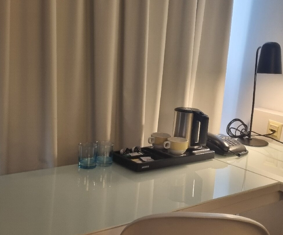 Hotel Frankfurt Messe Affiliated by Meliá主图