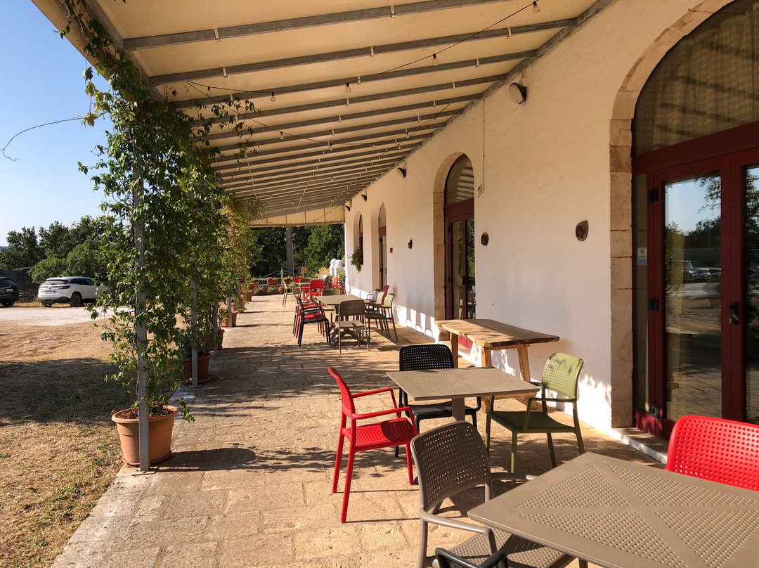 Agriturismo Masseria Ferri主图