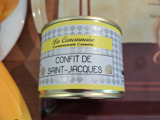 Conserverie Courtin-Tregunc必去景点