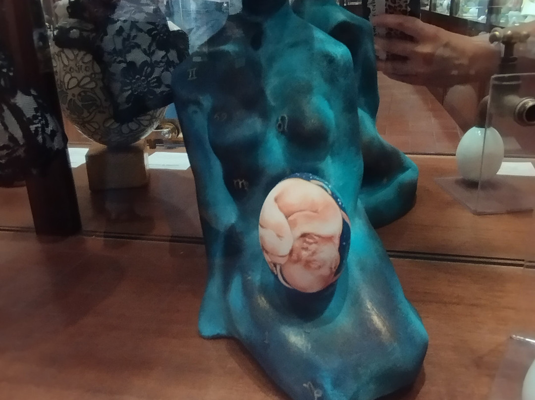 Museo dell'Ovo Pinto-Civitella del Lago必去景点