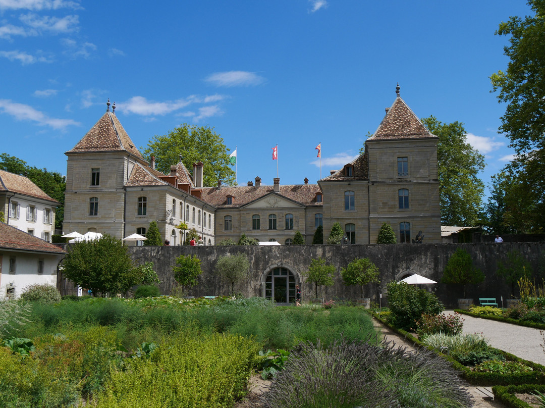 Prangins Castle-Prangins必去景点