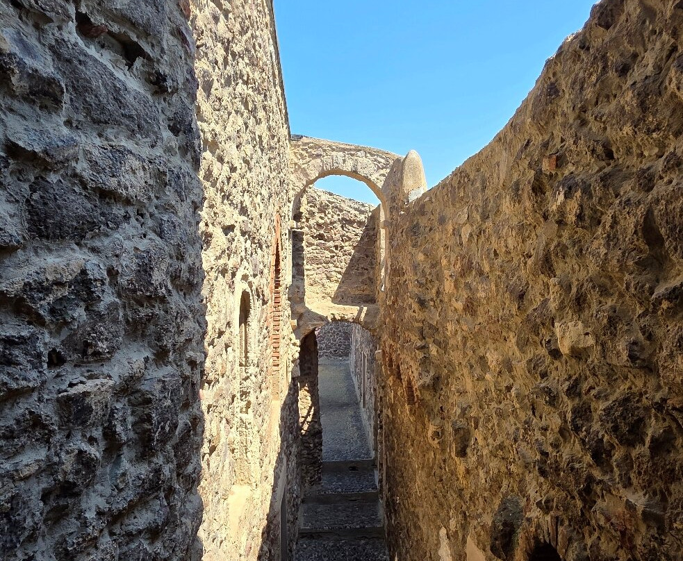 Castello dei Doria-Castelsardo必去景点