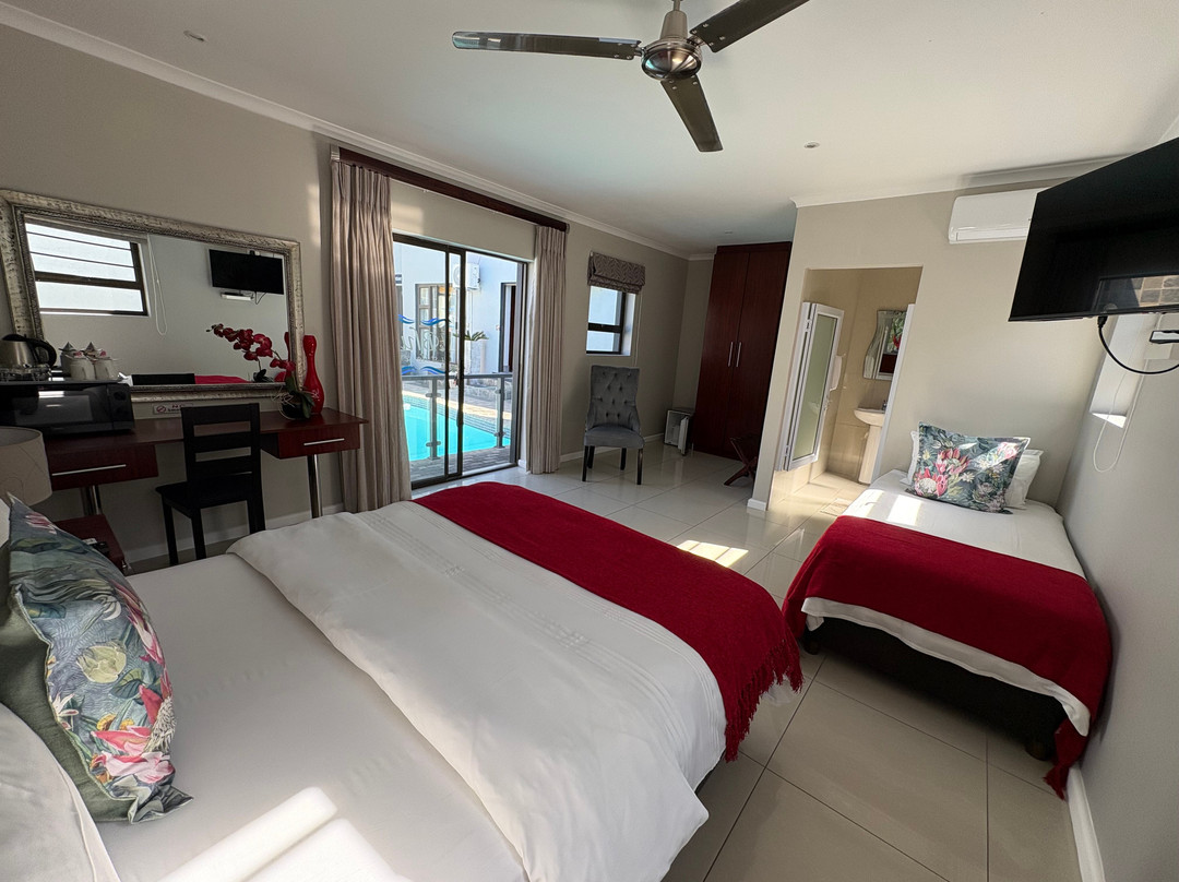 Le Blue Guest House主图