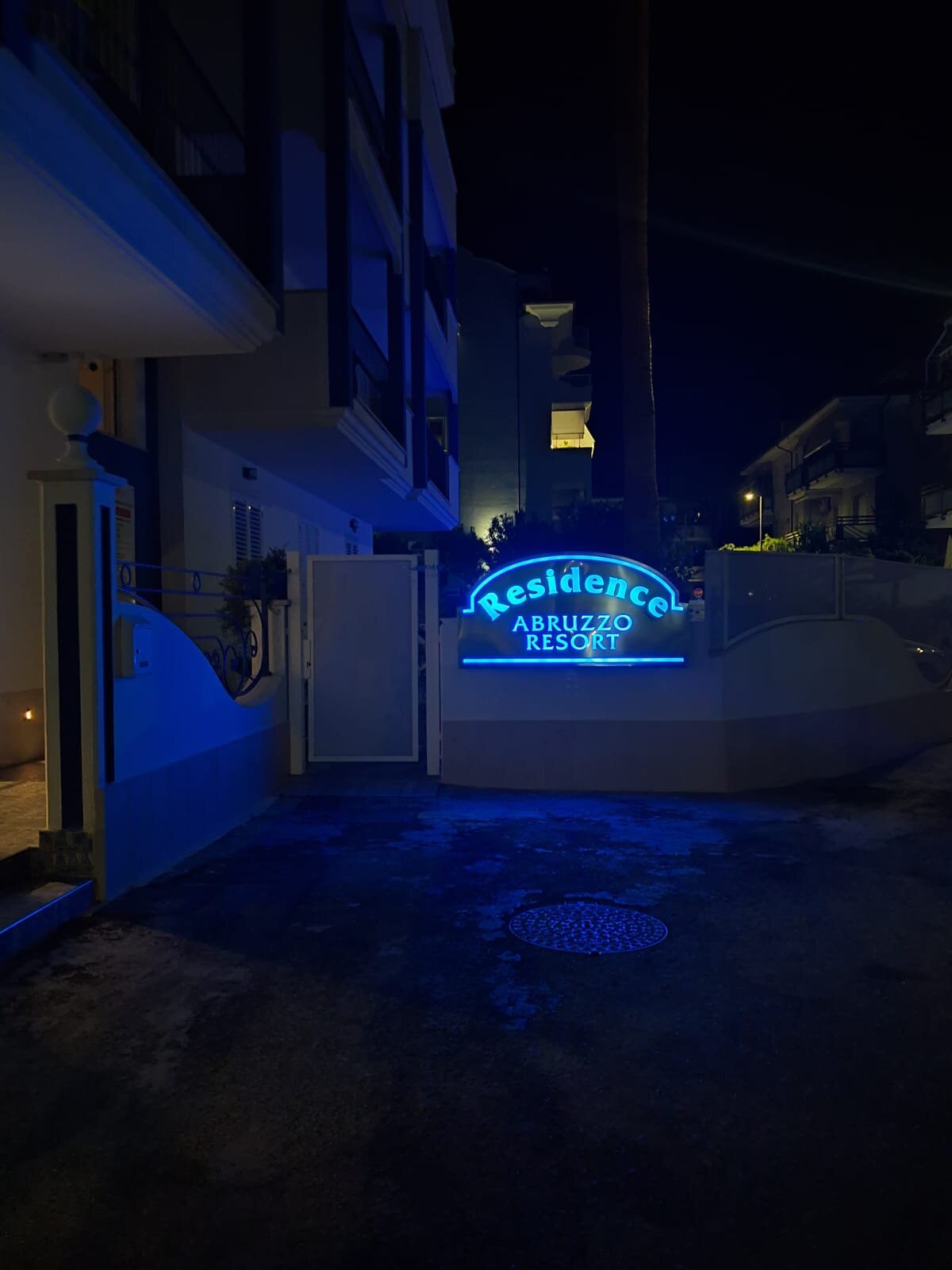 Residence Abruzzo Resort-官方