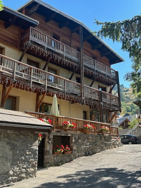 Chalet Hotel Alpage & Spa主图
