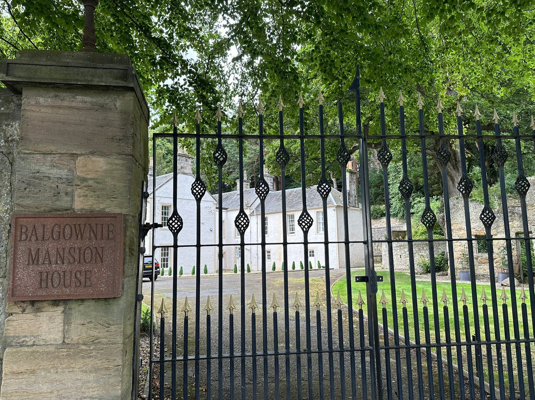 Mercat Cross-Culross必去景点