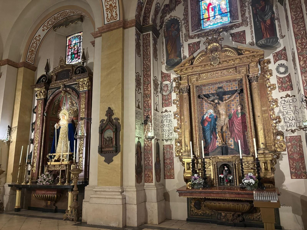 Iglesia de Santa Maria-Ecija必去景点