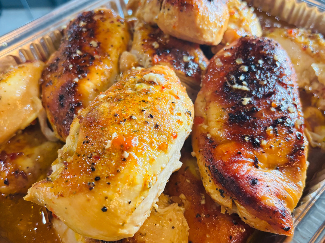 Yum Yum's Takeout Cafe