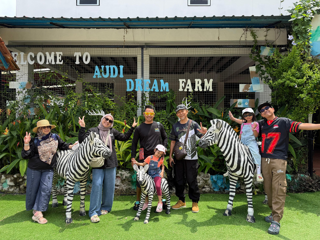 Audi Dream Farm-浮罗山背必去景点