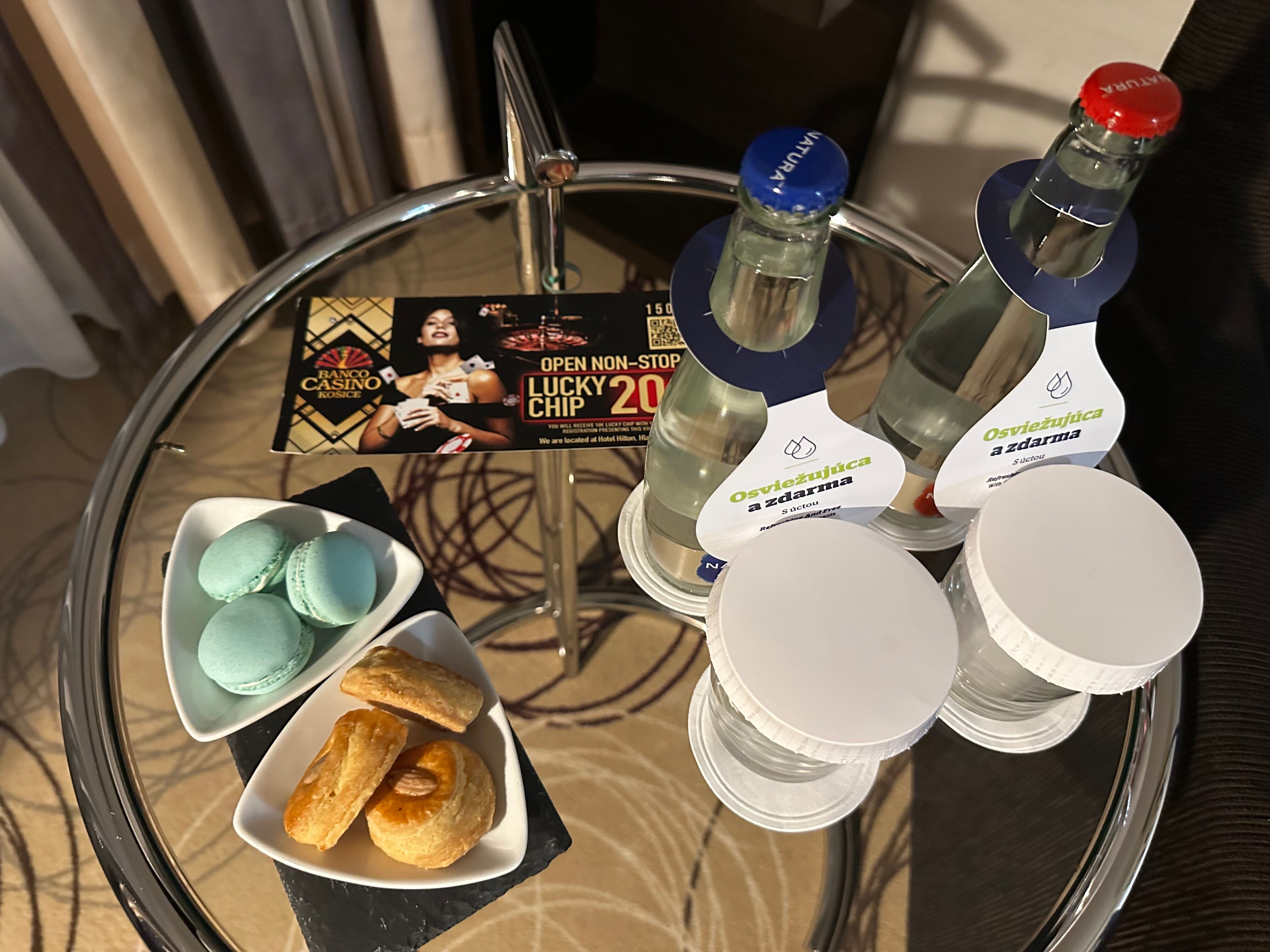 科希策希尔顿逸酒店-客卧