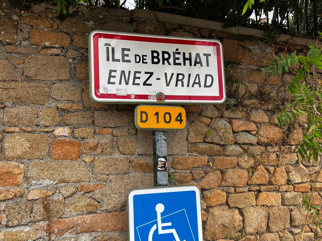 Sur Mer Brehat-Ile-de-Brehat必去景点