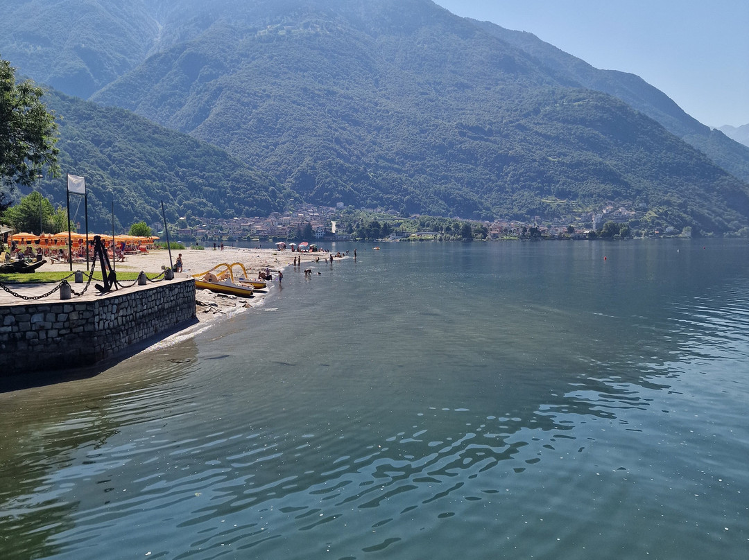 Lido Beach Novate Mezzola-Novate Mezzola必去景点