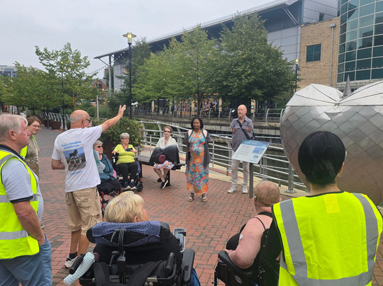 Terry's Reading Walkabouts-雷丁必去景点