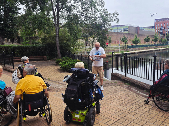 Terry's Reading Walkabouts-雷丁必去景点