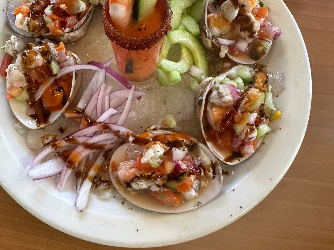 Mariscos La Tostadota