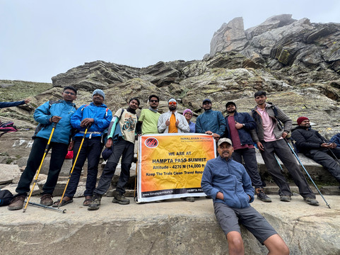 Himalayan Hikers-阿姆利则必去景点
