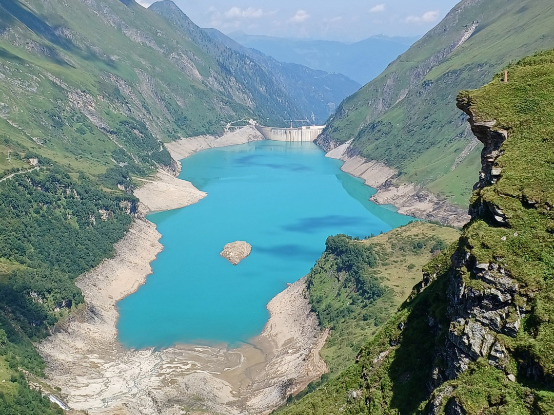 Hochgebirgsstauseen-卡普润必去景点
