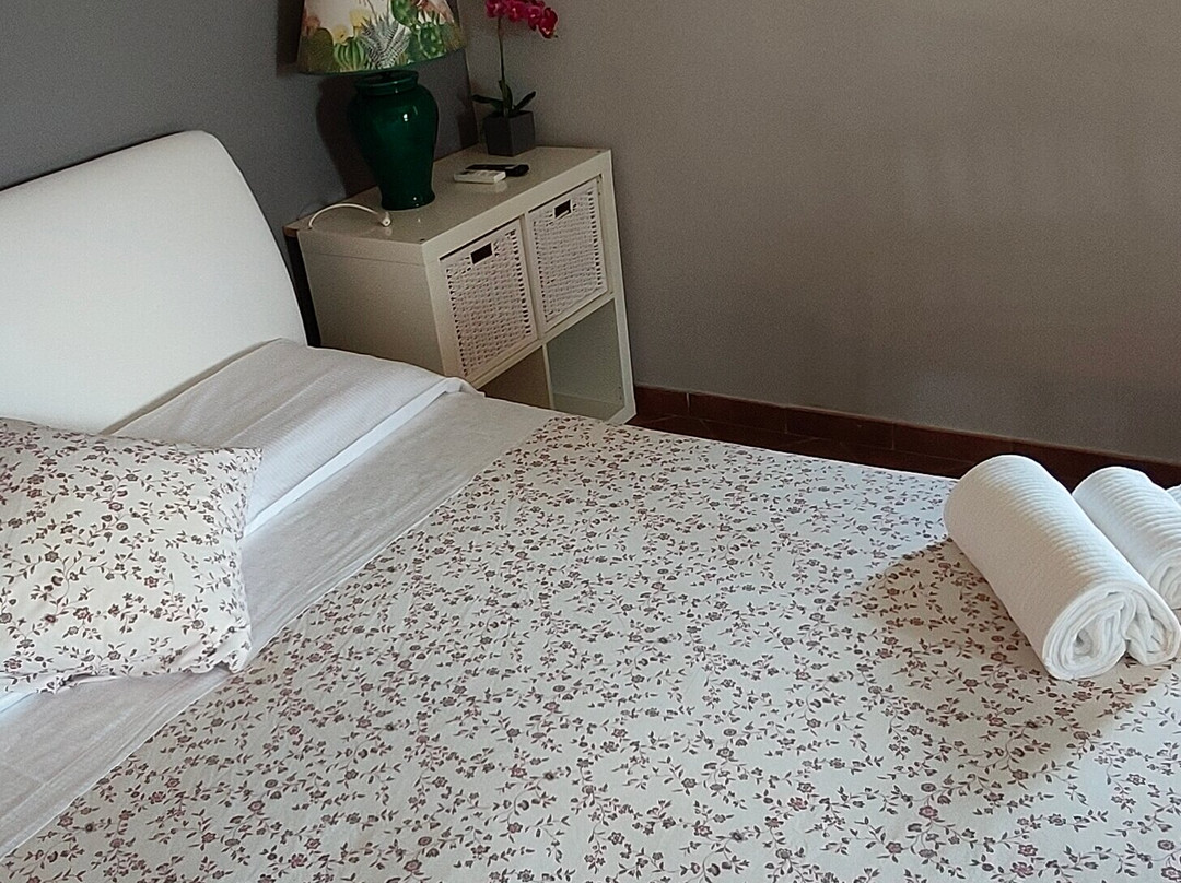 B&B Casa le Agavi主图