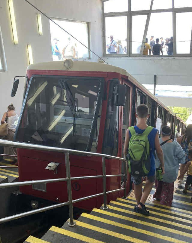 Capri Funicular-Marina Grande必去景点