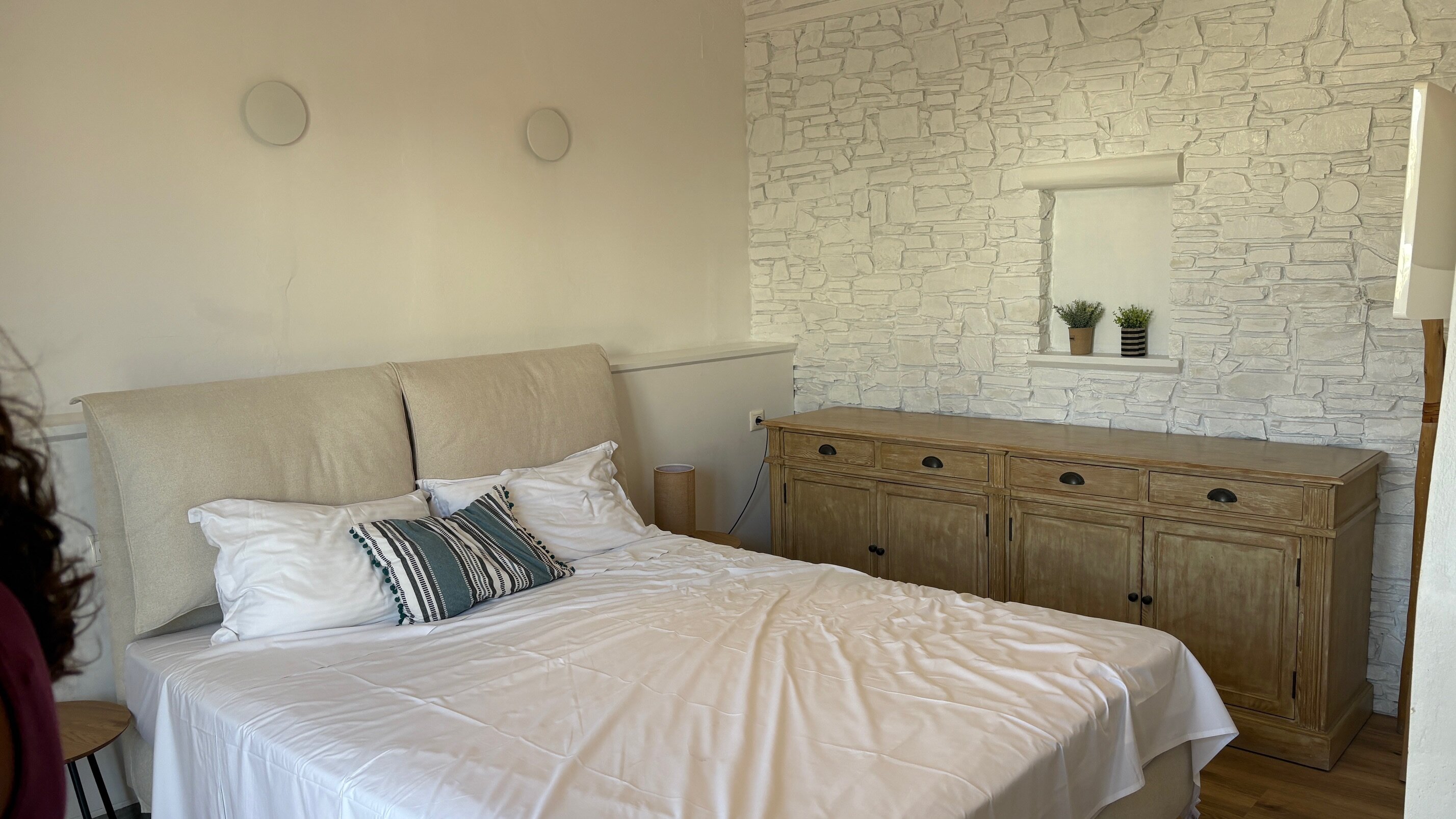 Adonis Hotel & Apartments-客卧