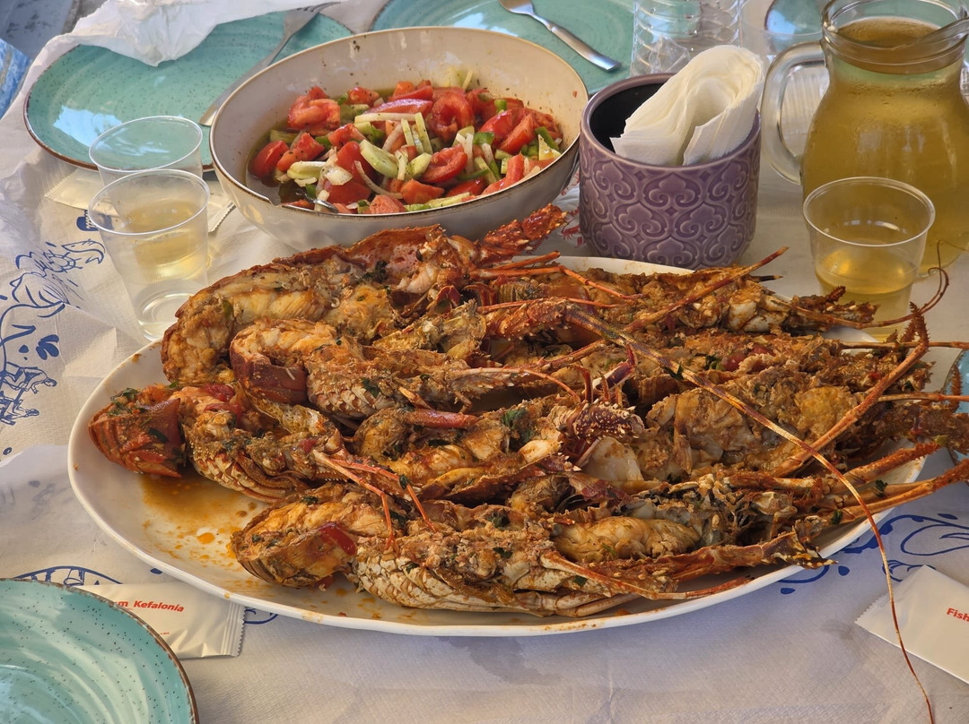 Fishing Tourism Kefalonia Michalis-Svoronata必去景点