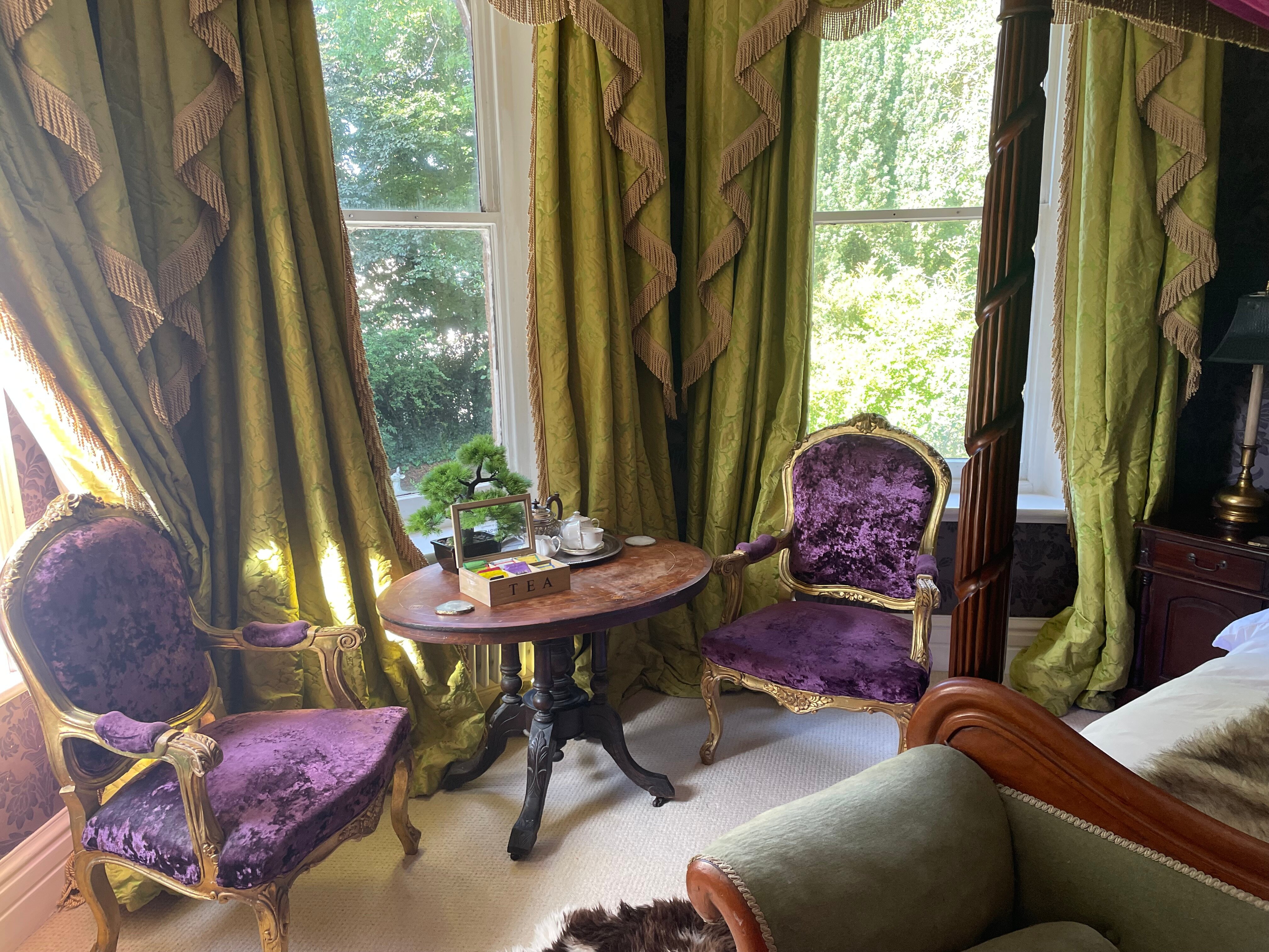 Ravenscoft B&B-官方