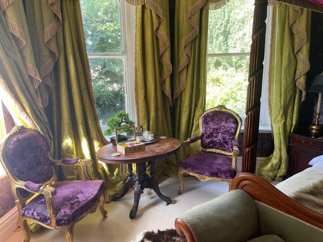 Blidworth酒店住宿-Ravenscoft B&B