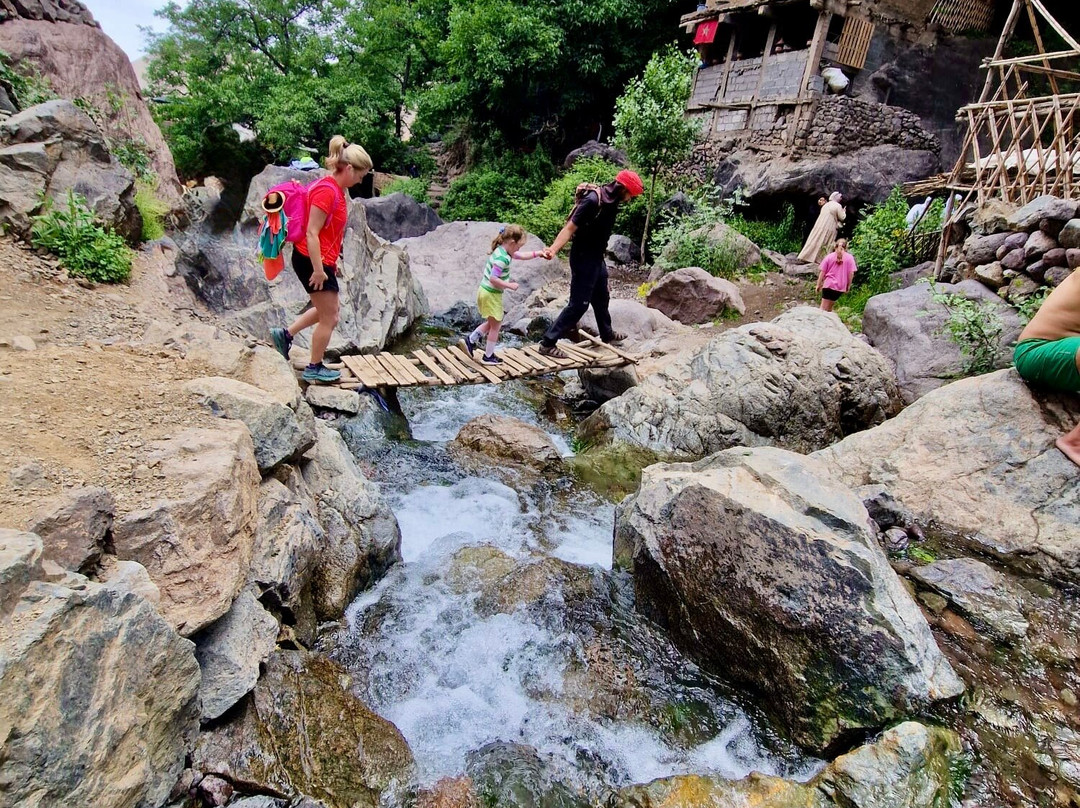 Trek Atlas-伊姆利勒必去景点