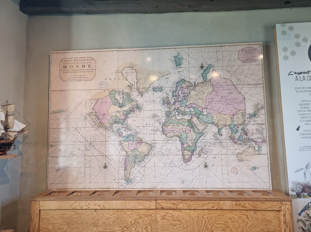 Manoir des Sciences de Réaumur-Reaumur必去景点