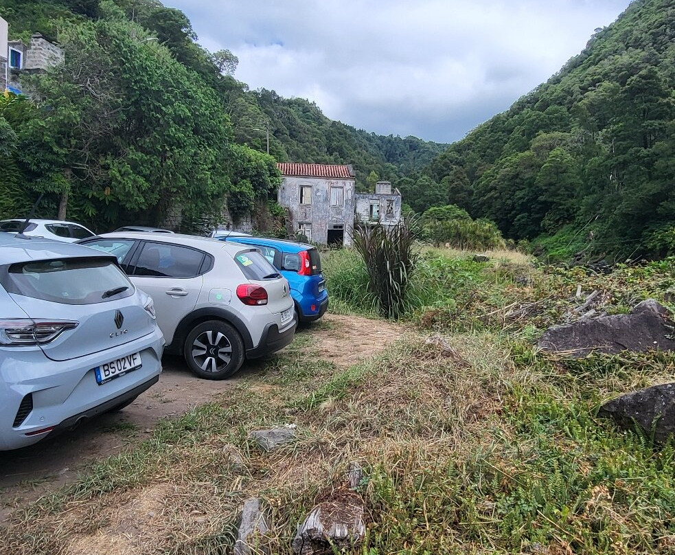 Salto do Prego-Povoação必去景点