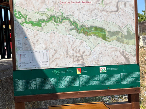 Laghetti di Cavagrande-锡拉库扎必去景点