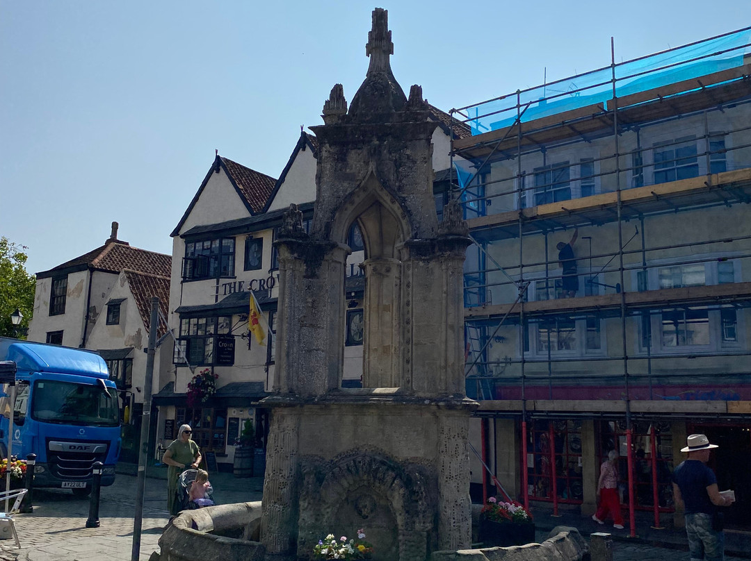 Wells Market Place-韦尔斯必去景点