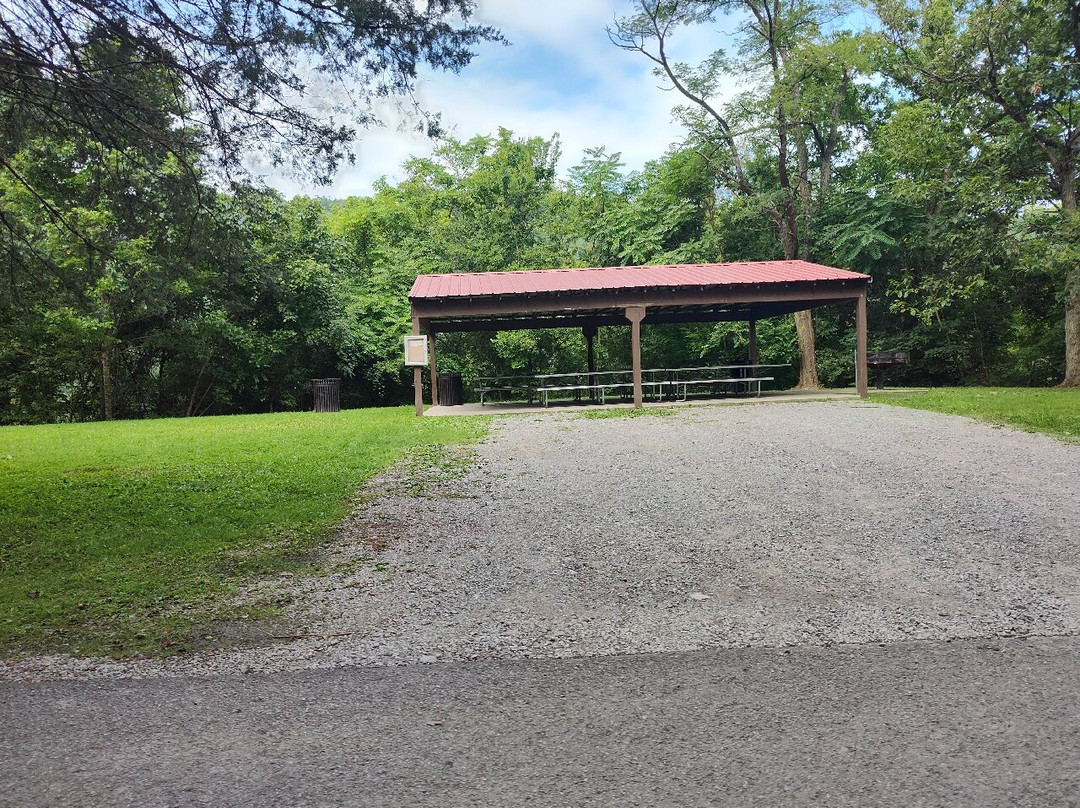 Bob Amos Park-Pikeville必去景点