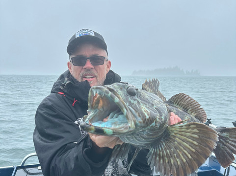 Ketchikan Fishing Company-凯奇坎必去景点