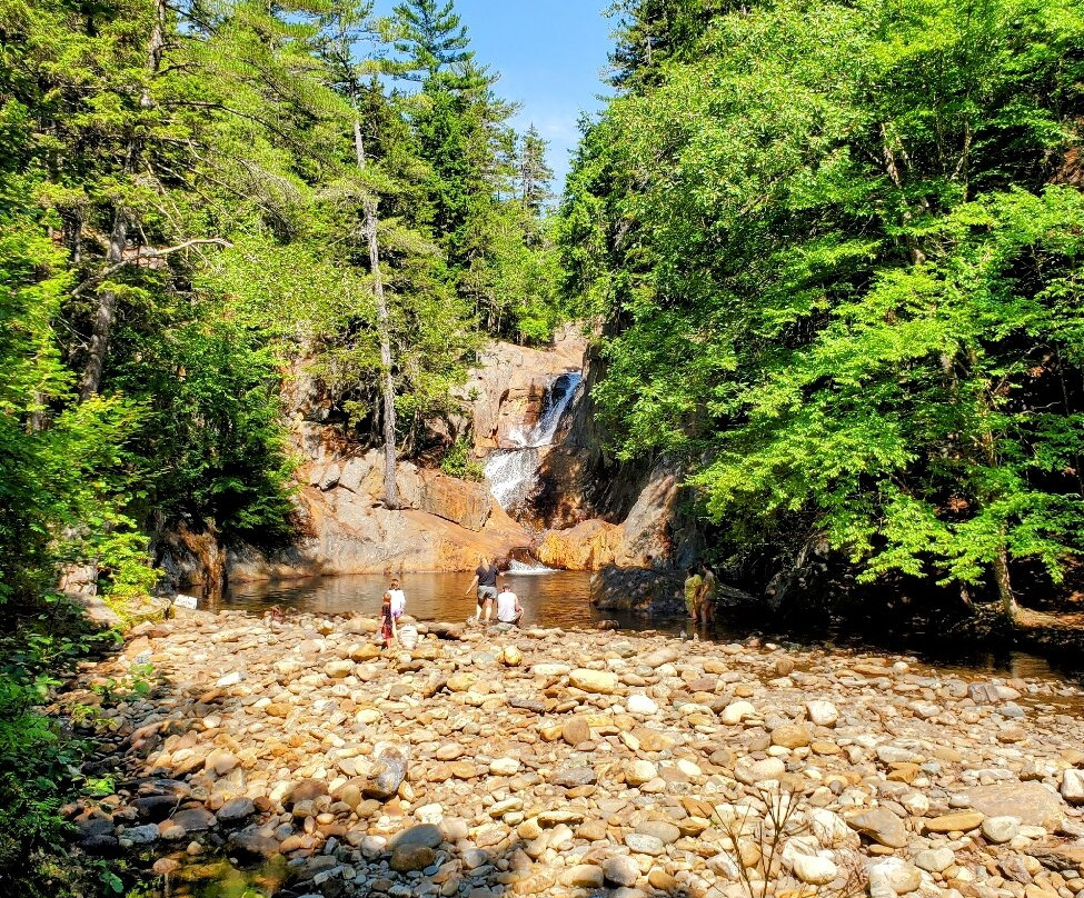 Smalls Falls-Rangeley必去景点