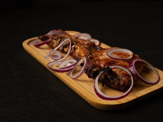 Babus Mtsvadi Grill and Bar