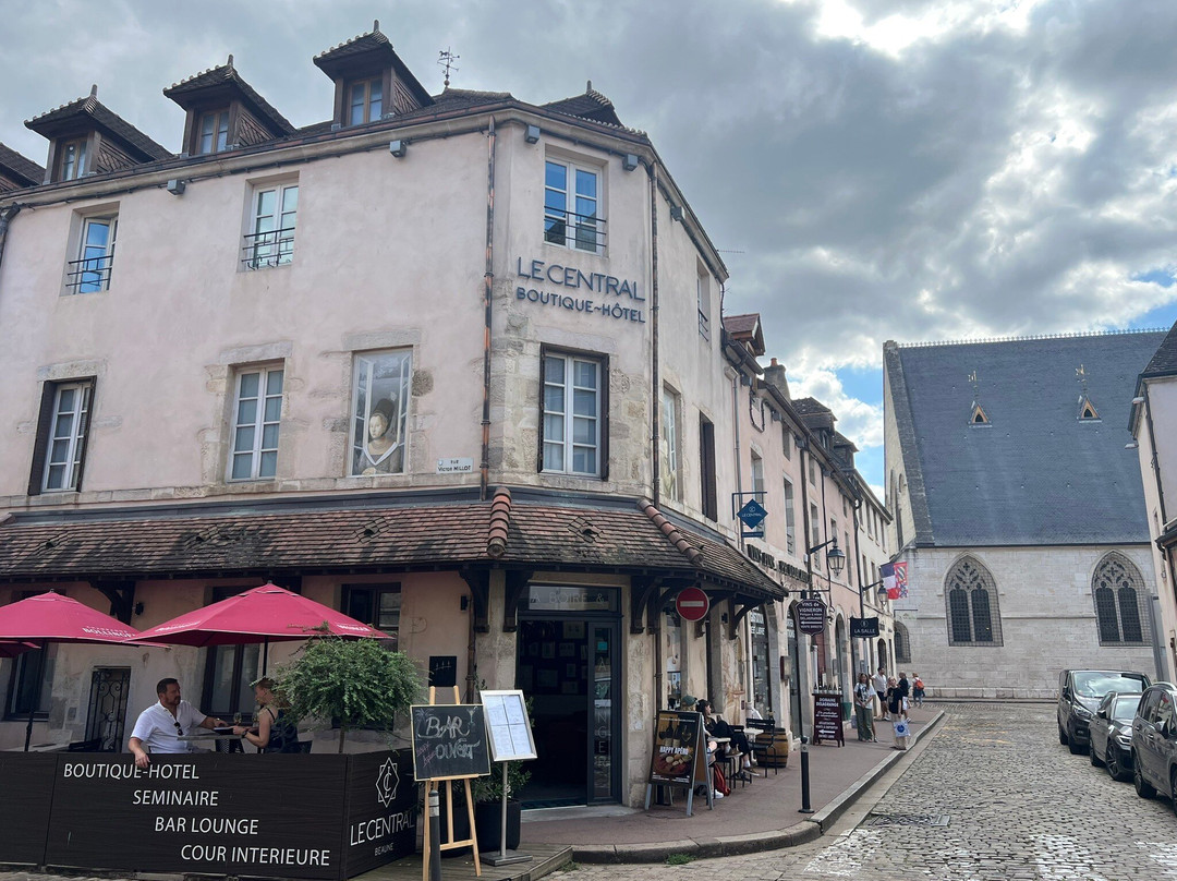 Le Central Boutique Hôtel主图