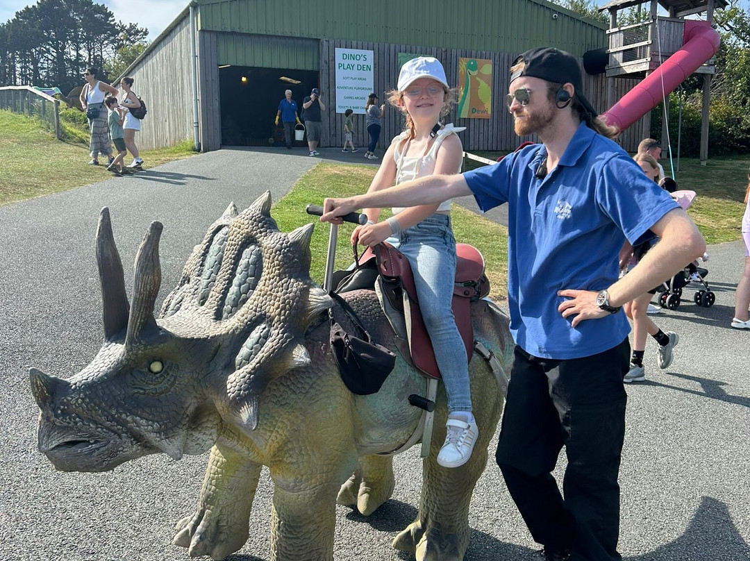 The Dinosaur Park-腾比必去景点