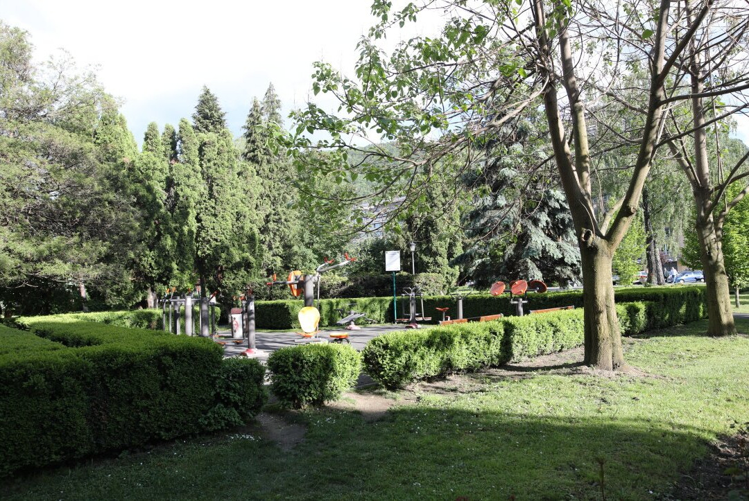 Parcul Nicolae Titulescu-Brasov County必去景点