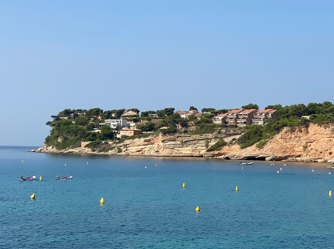 Plage du Rouet-Carry-le-Rouet必去景点