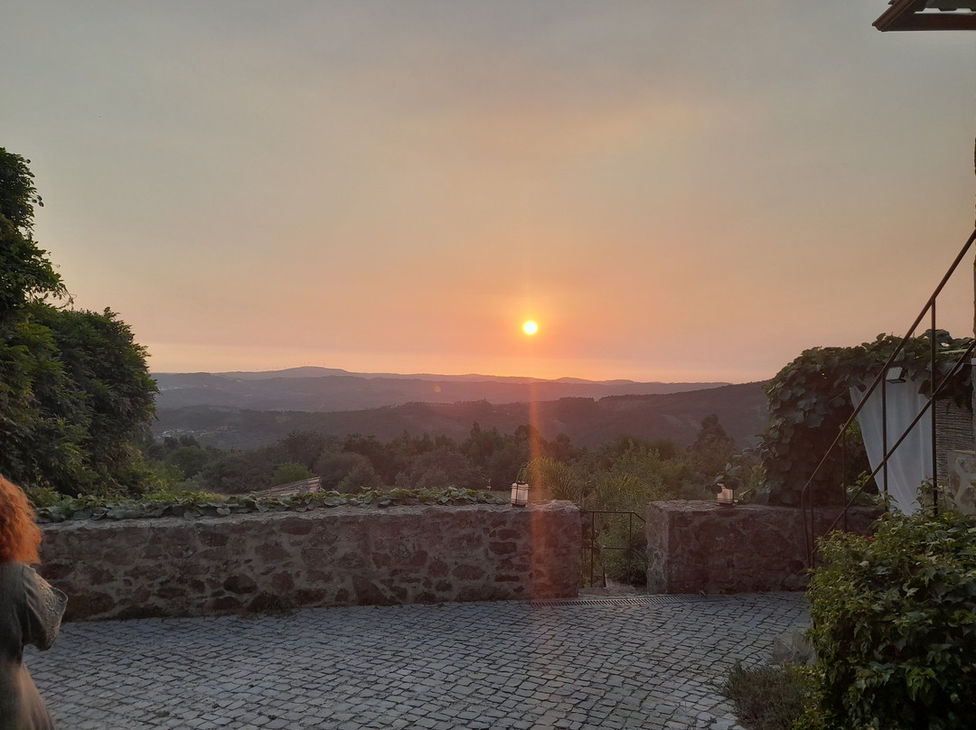 Penela酒店住宿-Casa BelaVista Penela