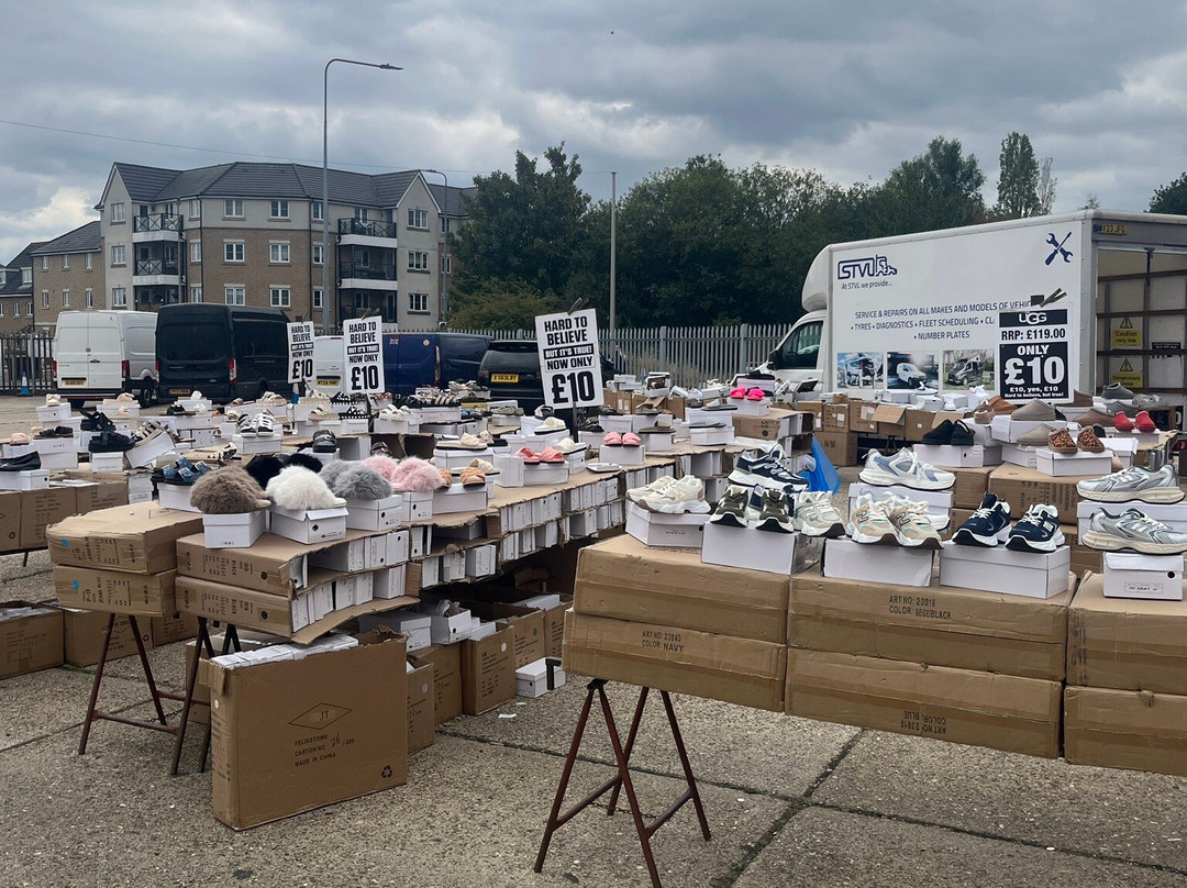 North Weald Market-North Weald必去景点