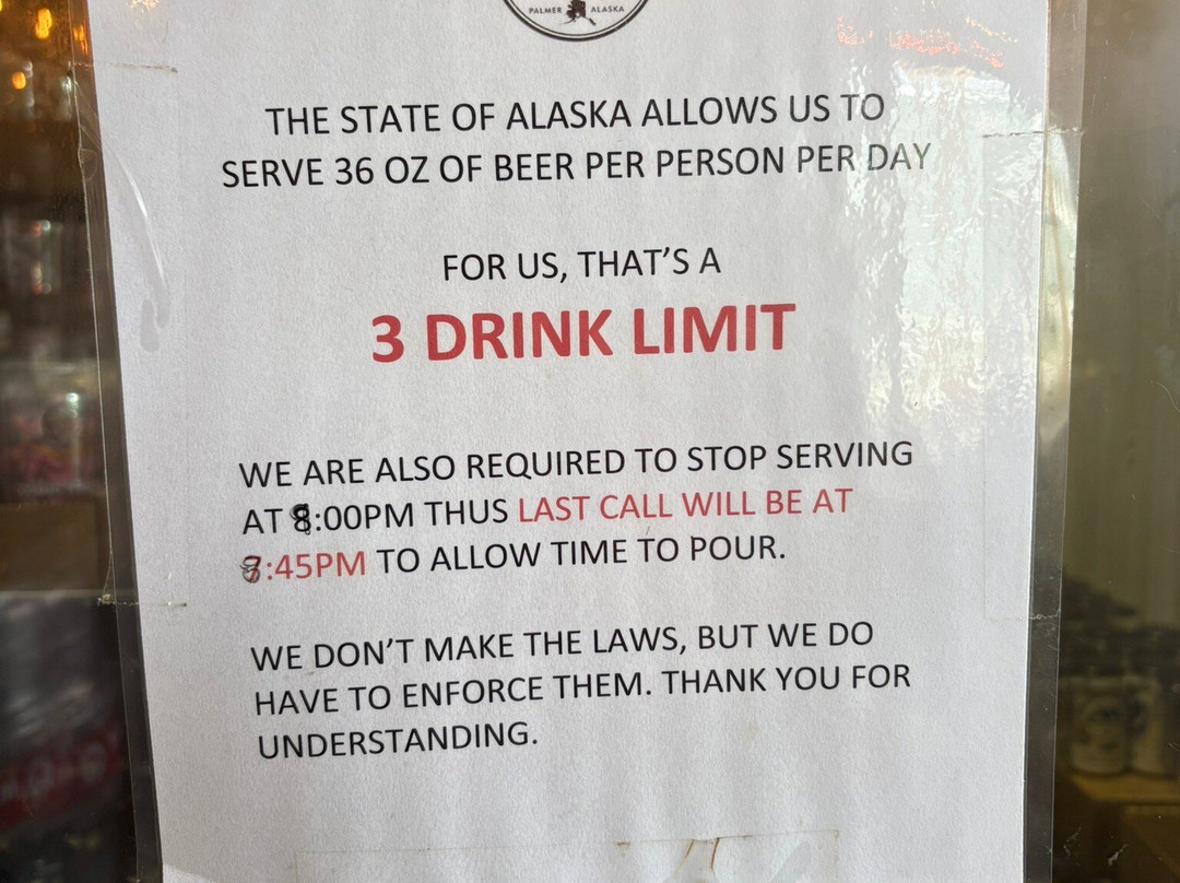 Matanuska Brewing-帕尔默必去景点