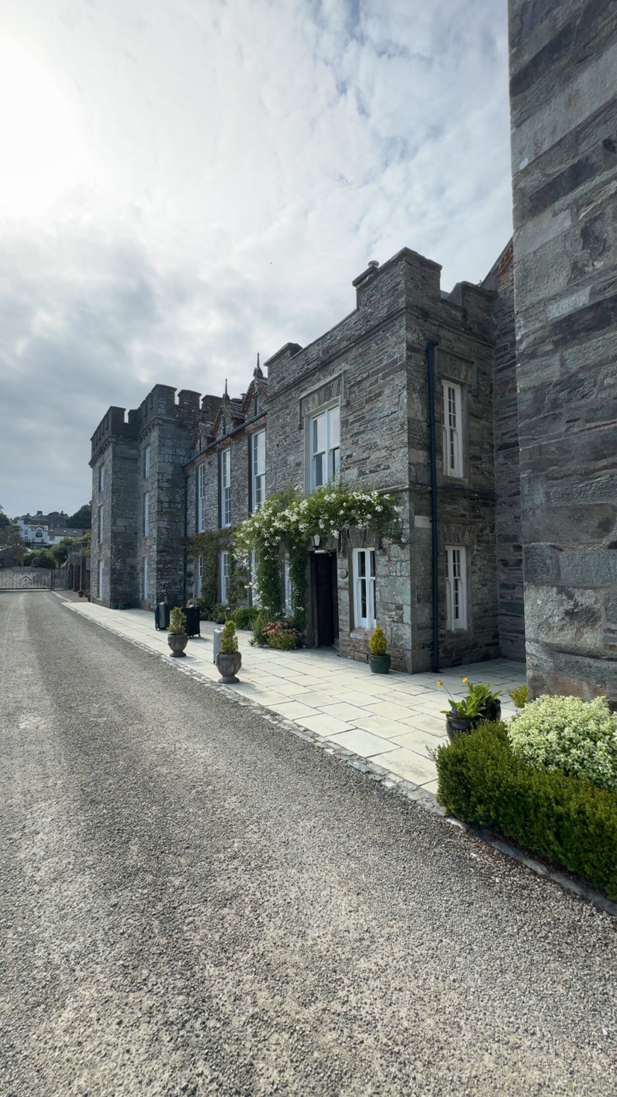 The Castle Castletownshend-官方