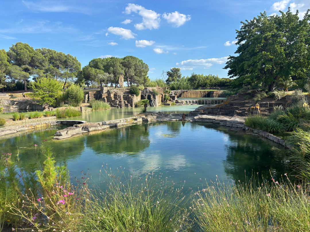 Le Jardin de Saint Adrien-Servian必去景点