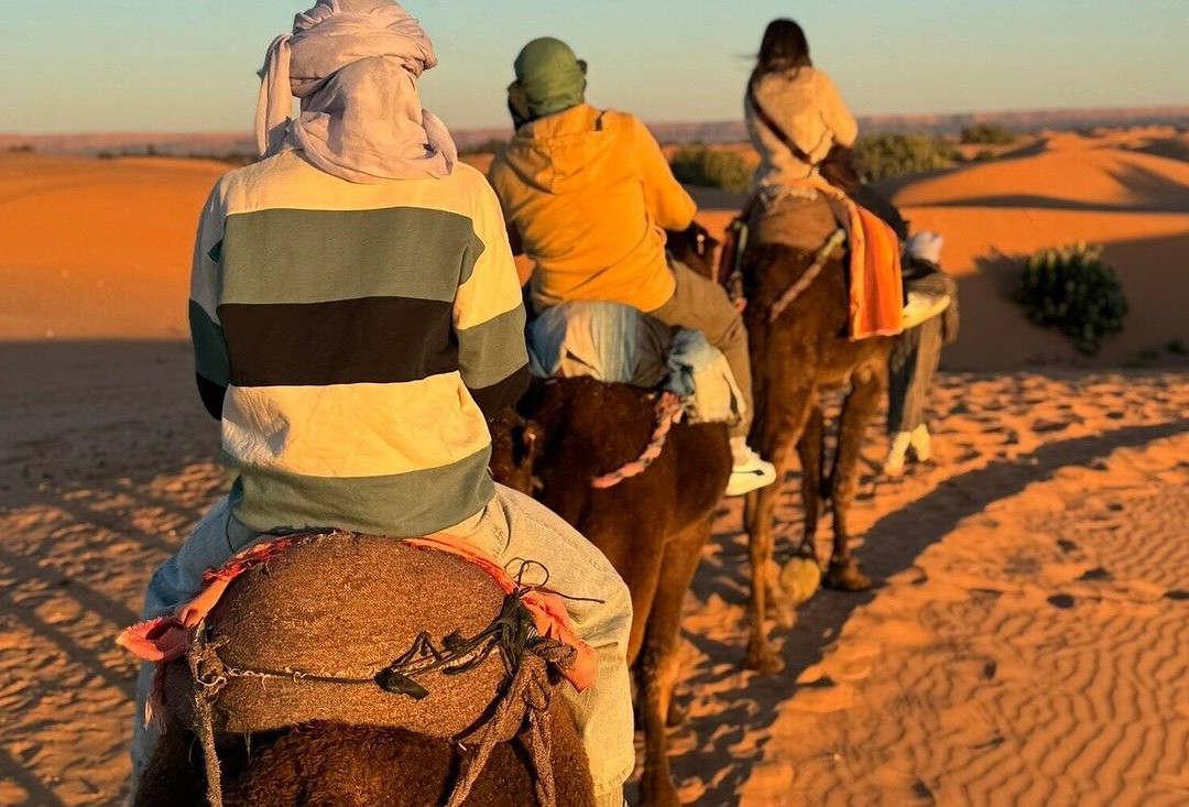 Anouar Tours-马拉喀什必去景点