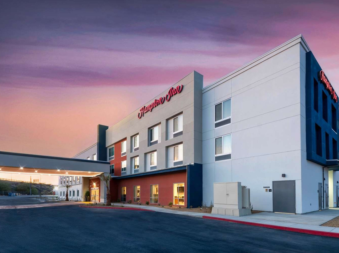 尼德尔斯酒店住宿-Hampton Inn By Hilton Needles